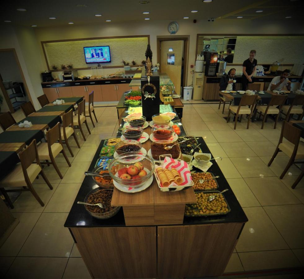 海伦公园酒店 恰纳卡莱 外观 照片