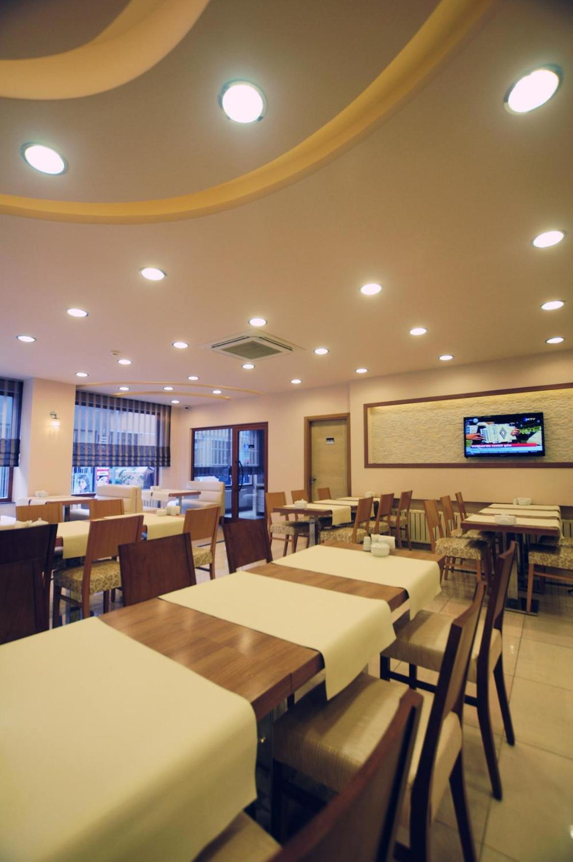 海伦公园酒店 恰纳卡莱 外观 照片
