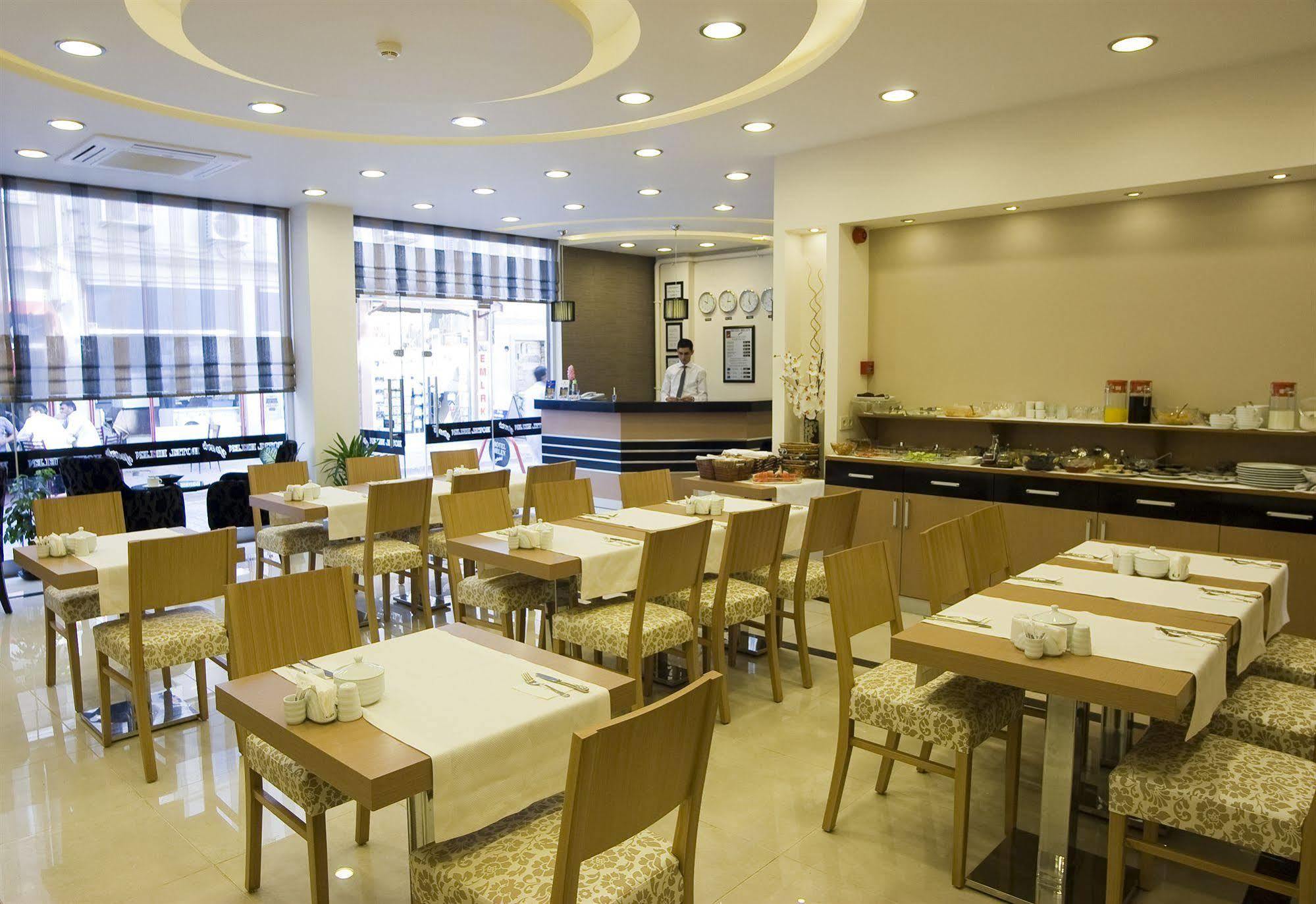 海伦公园酒店 恰纳卡莱 外观 照片